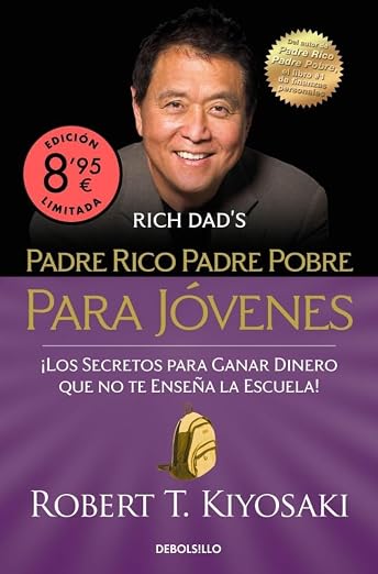 Padre Rico, Padre Pobre - Robert Kiyosaki