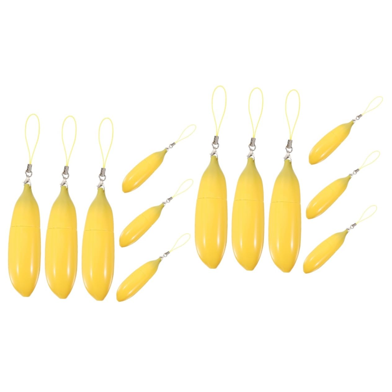BESTYASH 4 Set Tubo Di Balsamo Per Le Labbra Labbro Bottiglie Mini Piccolo Tubi Di Lucidalabbra Vuoti Contenitore Di Lucidalabbra in Plastica Flaconi Di Lucidalabbra 6 Pezzi*4