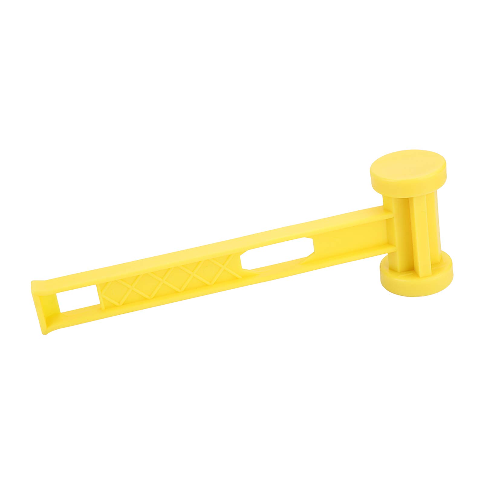 Agatige Marteau de Tente, Marteau de Pointes de Tente Portable pour Camping de Plage en Plein air