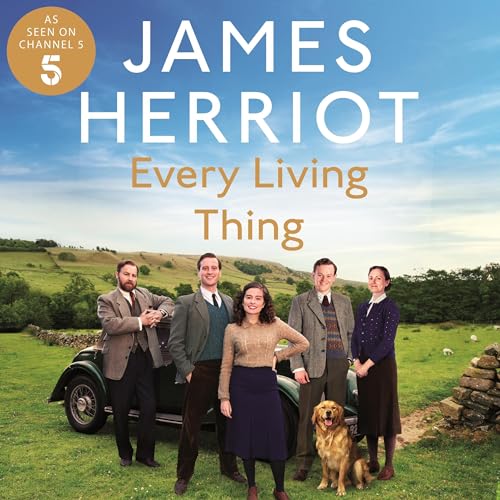 Every Living Thing by James Herriot episode artwork