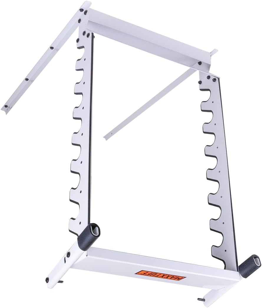 MAXXTUFF Ceiling-Mount Rod Holder