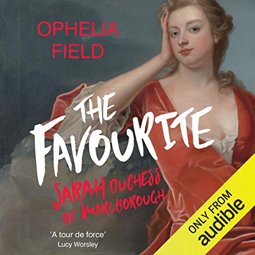 The Favourite by Ophelia Field episode artwork