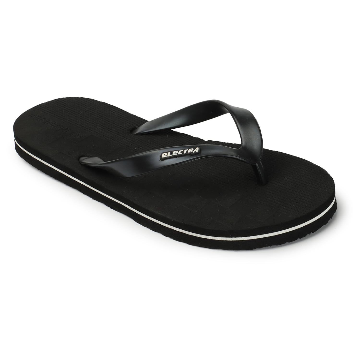 See full amazon price history chart for Electra Light Weight Men Slippers Chappal | Flip Flops For Men | Hawai Chappal-Black-9 Electra Light Weight Men Slippers Chappal | Flip Flops For Men | Hawai Chappal-Black-9 (B0C7VDTDGS) Amazon Price History, Amazon Price Tracker