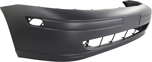 Miniatura 3 de Garage-Pro Cubierta de parachoques delantero compatible con Ford Focus Primed 2000-2004, (modelos Hatchback ZX3ZX5)SedánWagon