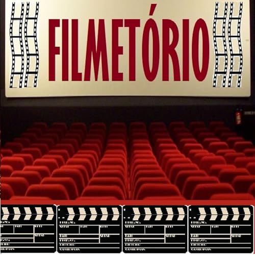 FILMET&Oacute;RIO cover art