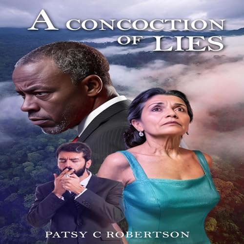 A Concoction of Lies Audiolivro Por Patsy C Robertson capa