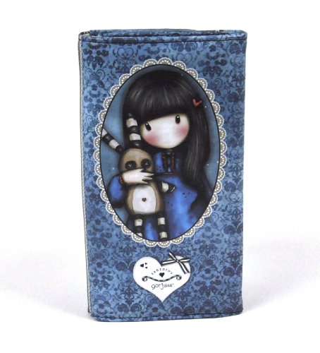 Preisvergleich Produktbild SANTORO GORJUSS Geldbörse 341GJ03 - Hush Little Bunny