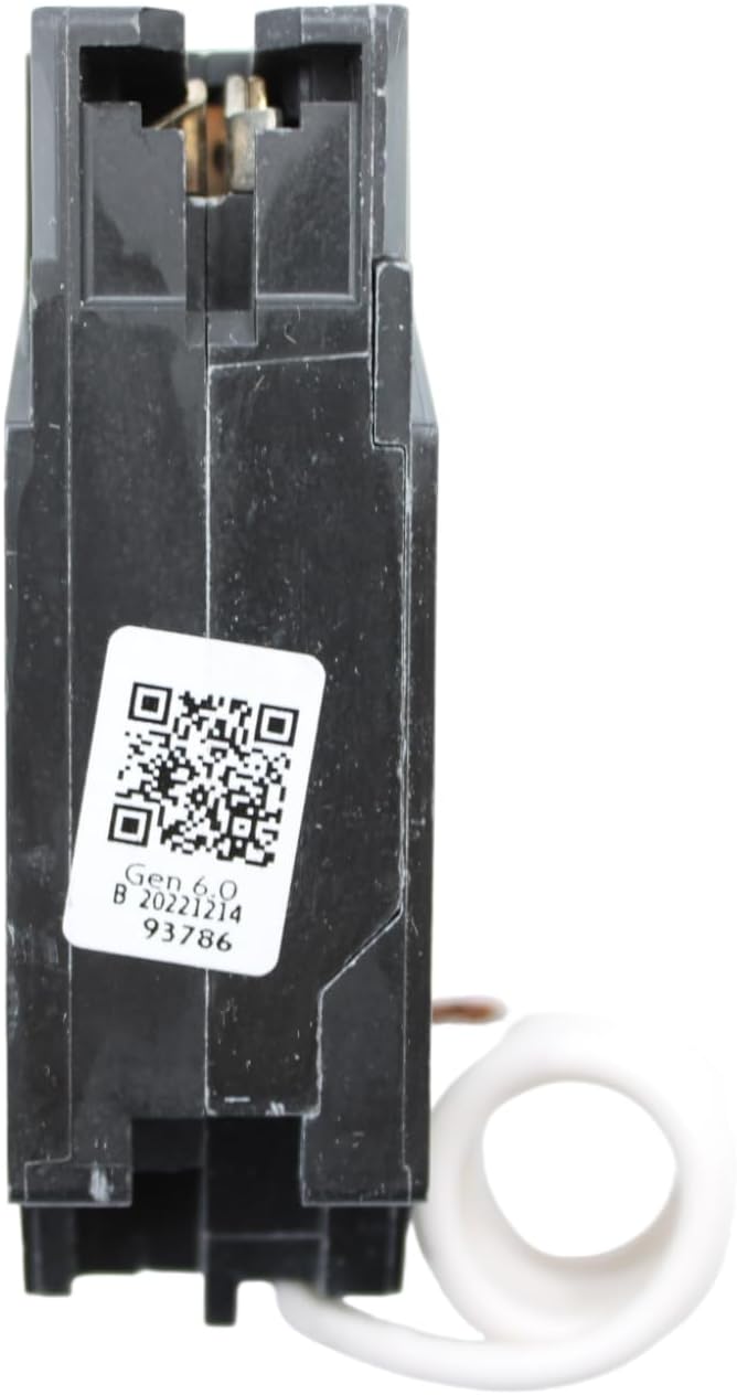 Eaton Type BR 15-Amp 1-Pole Dual Function AFCI/GFCI Circuit Breaker: Tools & Home Improvement