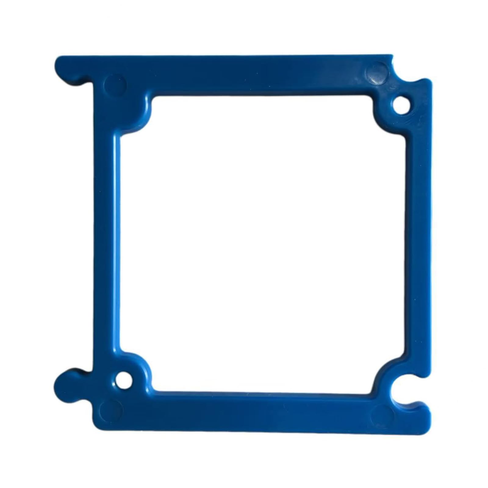 CUNZJIA Portables 86 Type Switches Bottom Template Bottom Box Opening Mold Sockets Open Hole Position Tool