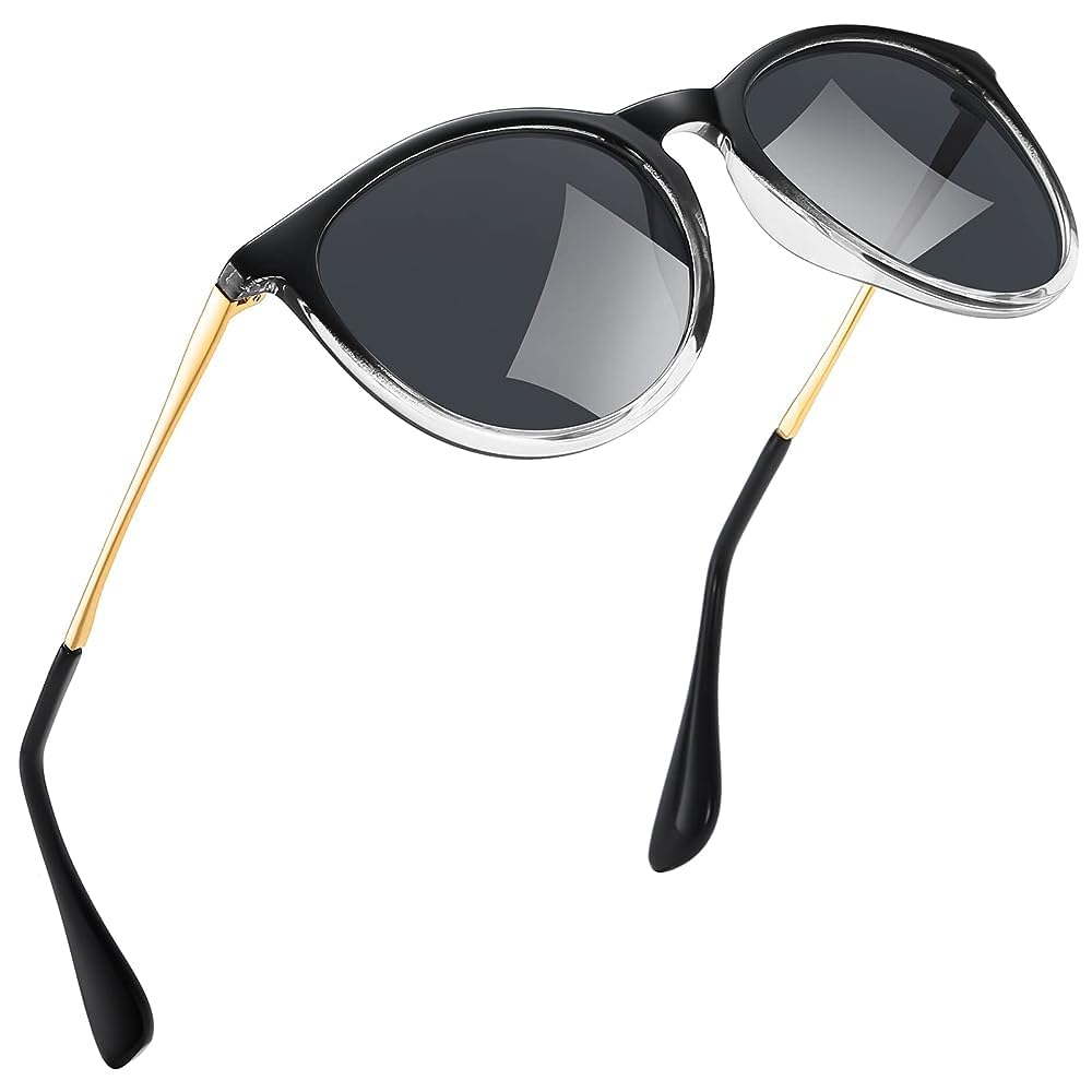 Chbp Polarized Sunglasses For Women Men Trendy 2025 Vintage 