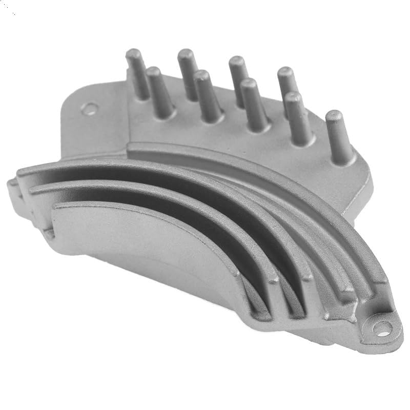 Car Accessories Blower Motor Fan Regulator Module OE: 2108206410 A2108206410 2108211651 for Mercedes-Benz E-Class W210 1995-2002