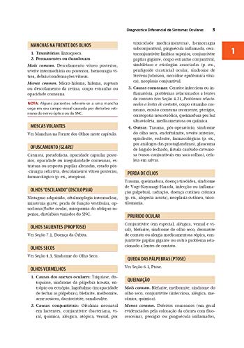 Manual de Doenças Oculares do Wills Eye Hospital: Diagnóstico e Tratamento no Consultório e na Emerg