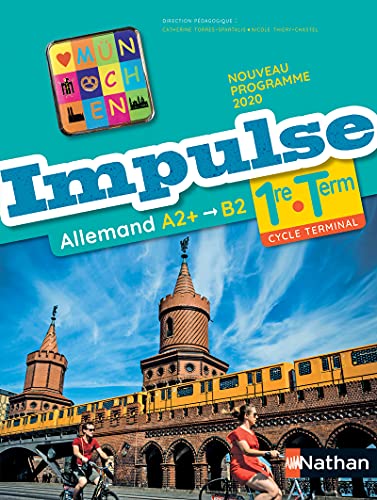Nathan - Impulse cycle terminale - Manuel élève