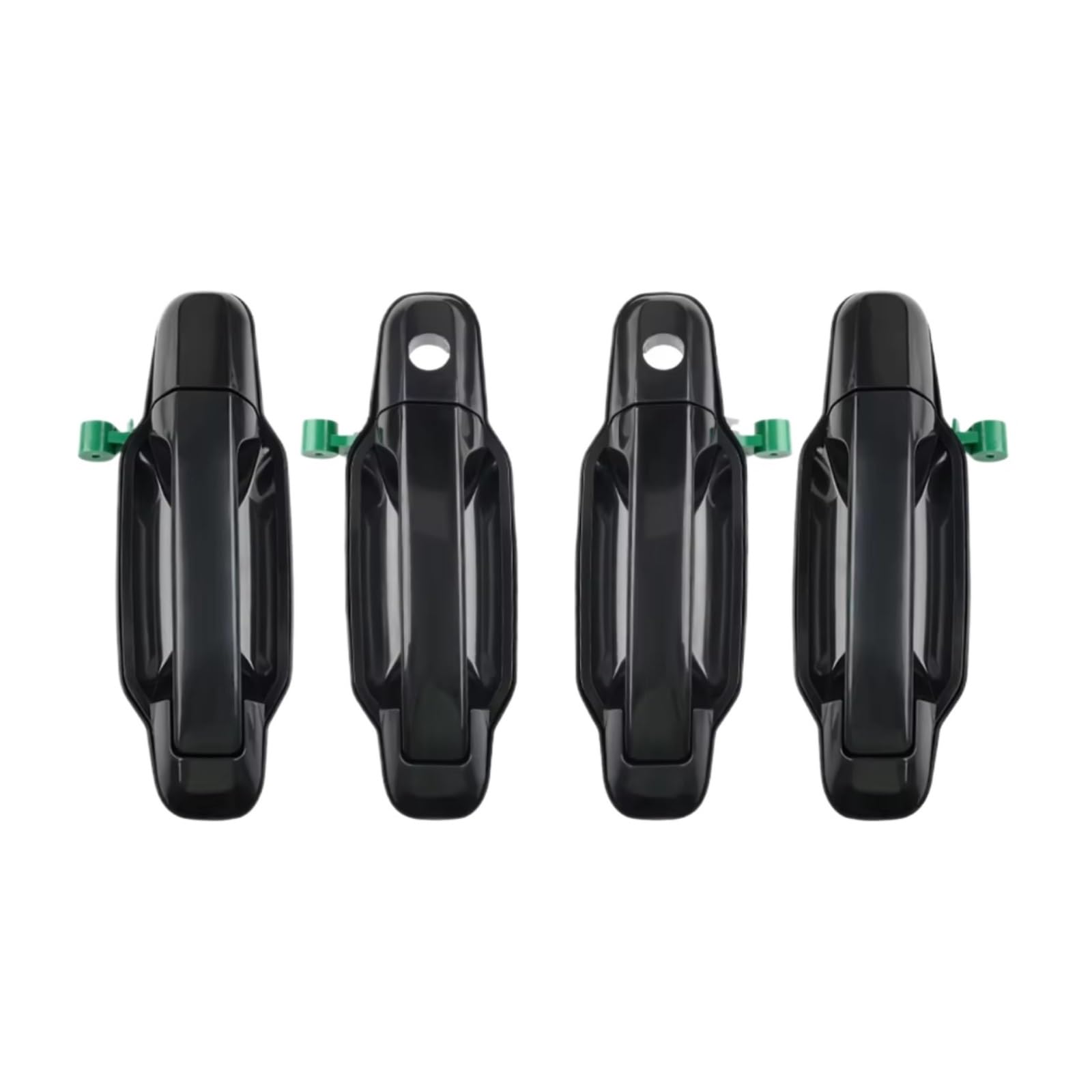 LERYYCX with a Clasp Compatible with Kia for Sorento 2003 2004 2005 2006 2007 2008 2009 82650-3E00 Exterior Outside Door Handles