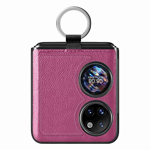 Coque Rigide Avec Support Intégré Pour Huawei P50 Pro, Honor 90 Et Modèles Similaires