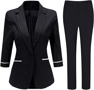 ensemble tailleur pantalon