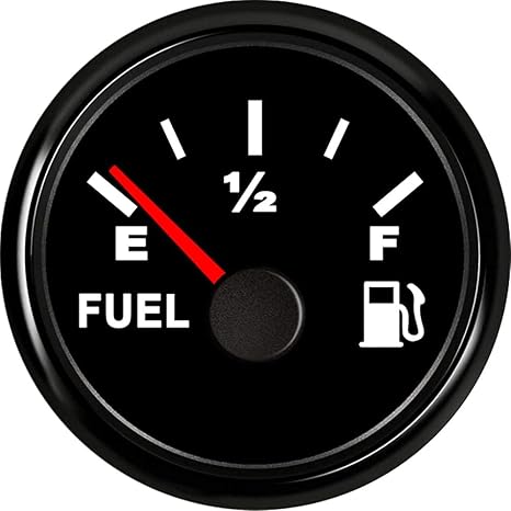 100TECH Marine Fuel Sending Unit 4 (240-33 ohms) Bundle Boat Fuel Level Gauge Marine(240-33 ohms)