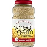 Kretschmer Wheat Germ Original Toasted 12OZ - PACK OF 3