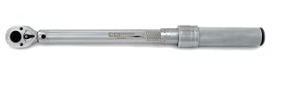 CDI Torque Products 1002MFRMH 3/8" Drive Dual Scale Micrometer Click Torque Wrench (10·100 ft-lbs)