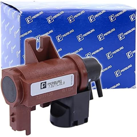 Pierburg 7.01771.01.0 Pressure converter, turbocharger Cover