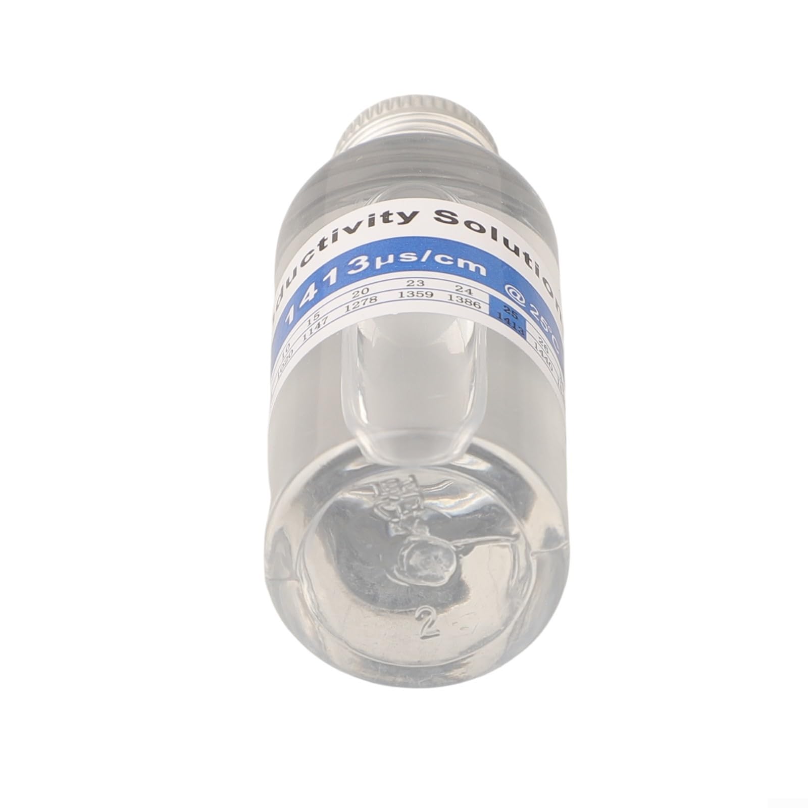50ml pH Meter Calibration Solution Set 4.00/7.00/10.01 plus 222mV ORP Buffer for Accurate pH and ORP Tester Standardizing, Compatible with Conductivity Meters 12.88ms/cm and 1413μS/cm(1413μs/cm)