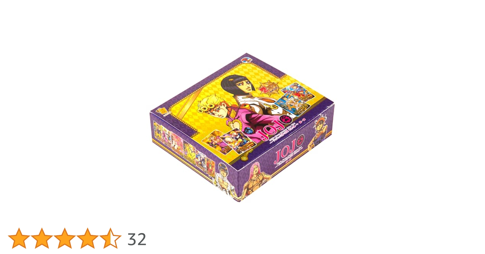 ジョジョの奇妙な冒険 トレーディングカードセット Amazon.co.jp: ジョジョの奇妙な冒険カード - アニメ