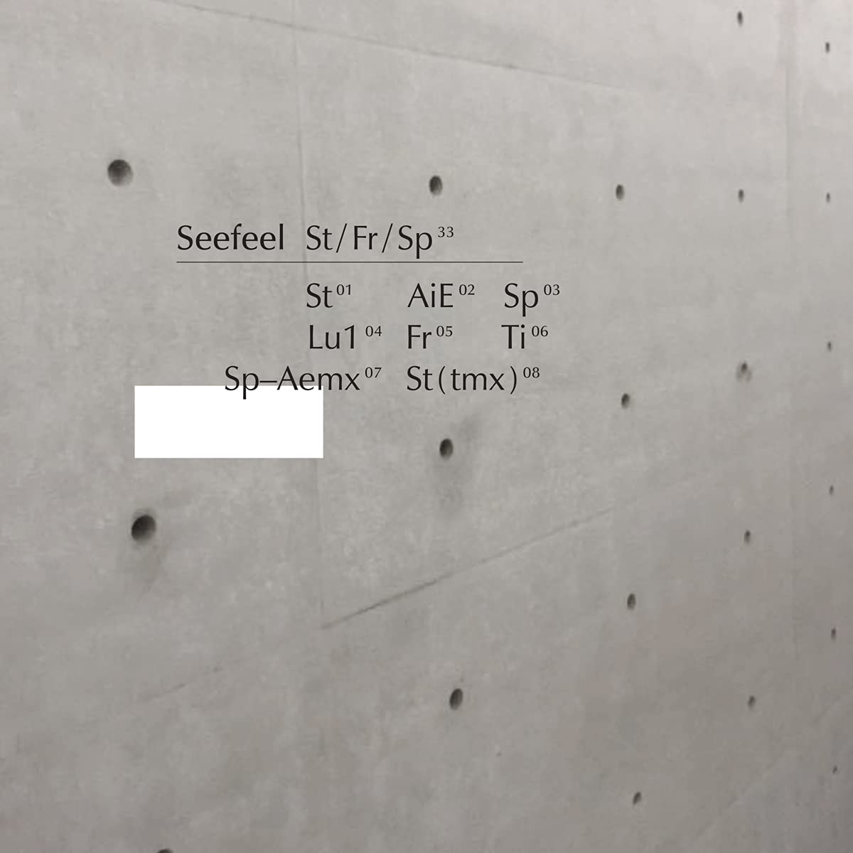 St / Fr / Sp [VINYL]
