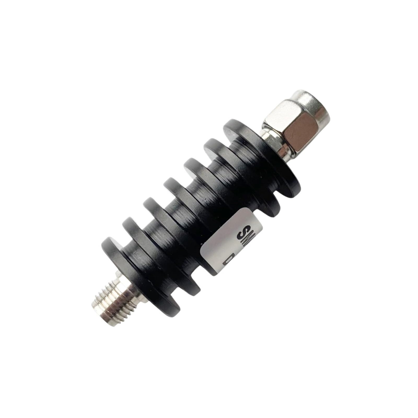 Atténuateur coaxial RF SMA-JK 10 W DC-6 GHz 50 ohms, atténuation Fixe(50dB,DC-8G)