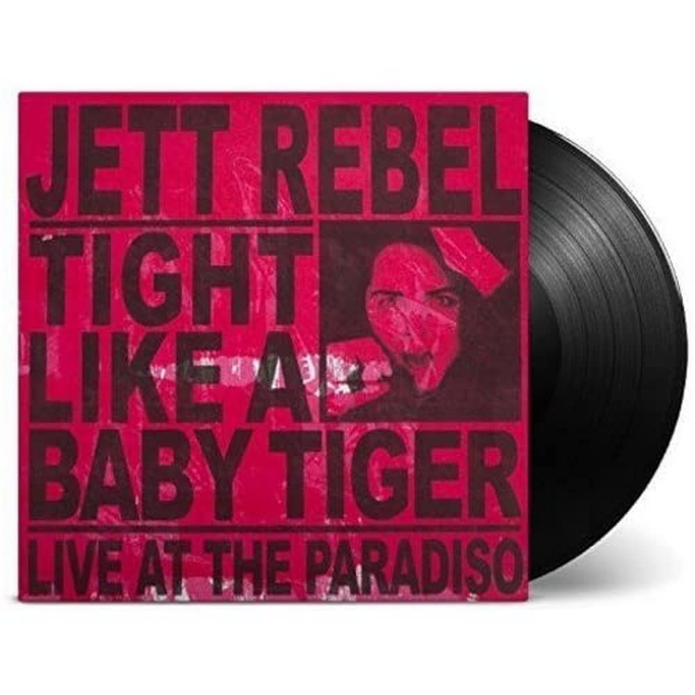 Tight Like A Baby Tiger (Gatefold sleeve) [180 gm 2LP vinyl] [VINYL]
