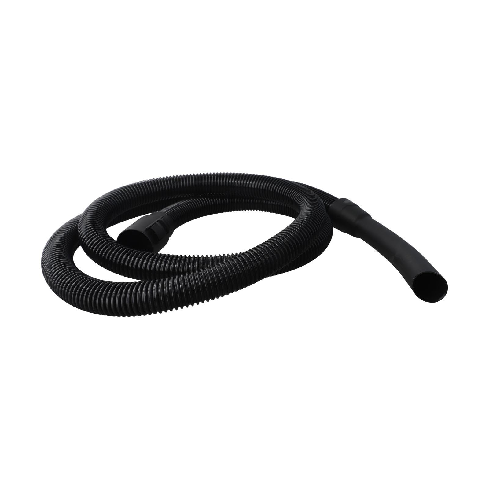 Saugrohrverlängerung, 2er-Set, WD2 MV2, 45 cm, Kunststoff, schwar