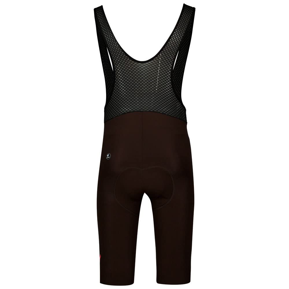 PISSEI - Prima Pelle, Pantaloni a Compressione Unisex - Adulto