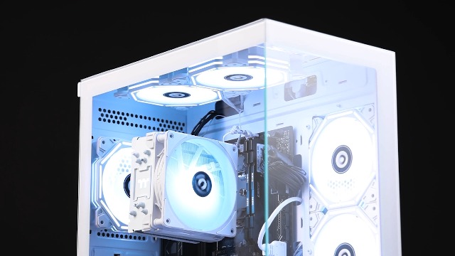 Amazon.com: NINGMEI Soul Gaming PC Desktop,AMD Ryzen 7 5700G 8
