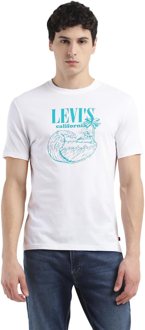 mens LINES OLYMPIAN 01 T-Shirts (pack of 1)