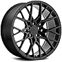 TSW Sebring 20x8.5 5x114.3 (5x4.5') +40mm Matte Black Wheel Rim