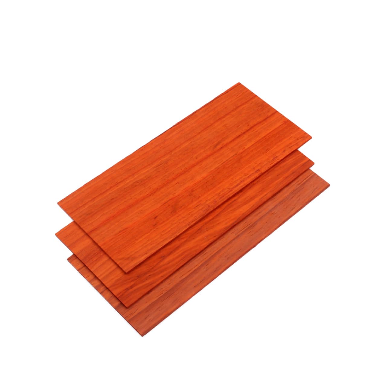 FOMIYES Rosewood Guitar Head Veneer Premium Headstock Plate for Luthiers present for Instrument Lovers Air Dried for Years