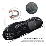 SOBASO Water Shoes Women Men Quick Drying Swim Beach Aqua Shoes for Water Sport Diving Hiking Sailing Travel - Image 3