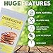 DivineKuizine Complete & Fluffy Pancake and Waffle Mix – Vegan Friendly, All-Natural Ingredients – No Artificial Flavors, Sweeteners, or Preservatives – Delicious Homemade Taste, Easy to Use Pancake and Waffle Mix. (3 Pack)