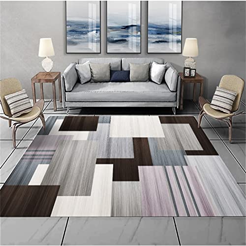 Tapis chambre bébé 120x160cm isolant pour sol de salon moderne