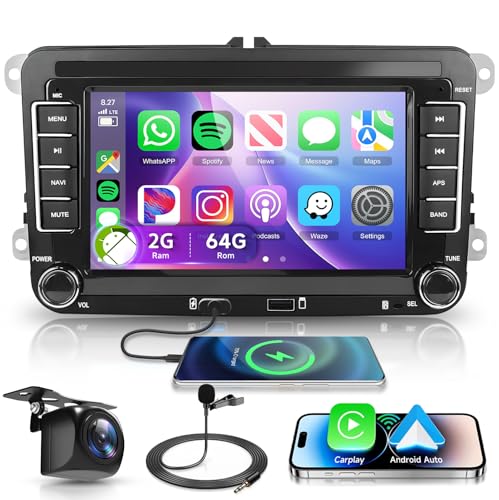 2G+64G Android VW Car Stereo