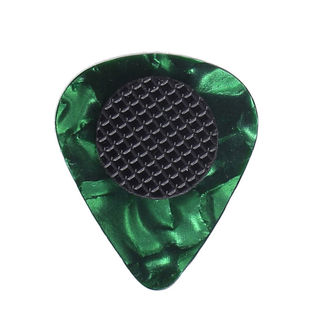 BESTonZON 160 Stk Greifer auswählen Gitarrenplektrumgriffe Gitarrenplektrumzubehör Bassgitarre Jazz-Pick-Griff klassische Gitarre akustische Gitarre Gummiunterlage für Gitarrenpickel Daumen