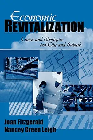 Economic Revitalization: Cases and Strategies for City and Suburb book cover