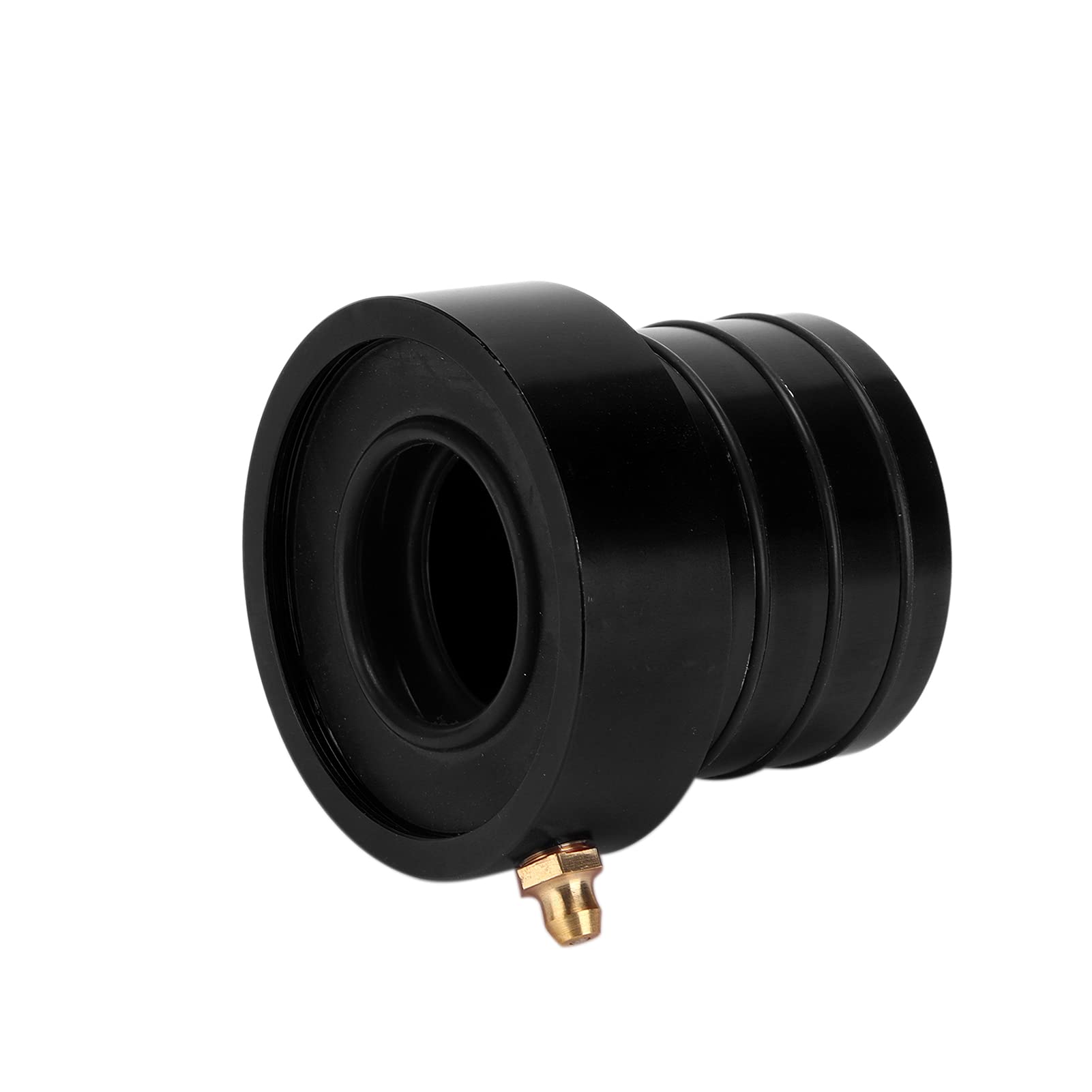 Herramienta de instalación de sellos de eje, MG21103, kit de herramientas de instalación de sellos laterales de eje delantero interno de 3 piezas de repuesto para Dana ALL 1987-2001(Negro)