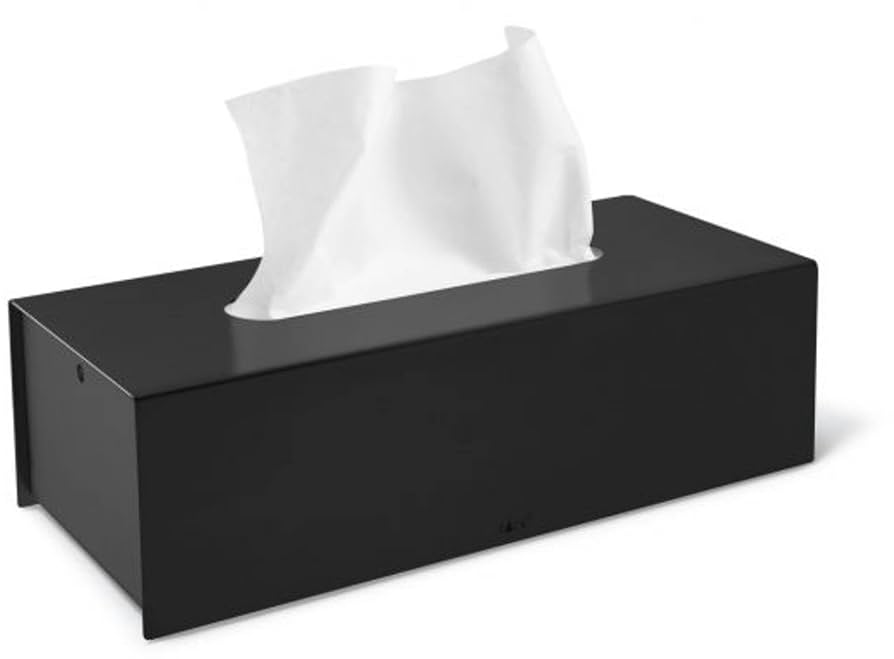 ティッシュボックス Amazon｜ZACK｜ツァック 40541 PURO ティッシュボックス マット