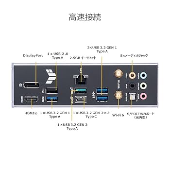 ASUS TUF Gaming B760-PLUS WIFI マザーボード Amazon.com: ASUS TUF GAMING B760-PLUS WIFI Intel B760 LGA