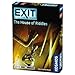 Thames & Kosmos - EXIT: The House of Riddles - Level: 2/5 - Unique Escape Room Game - 1-4 Players - Puzzle Solving Strategy Board Games for Adults & Kids, Ages 10+ - 694043