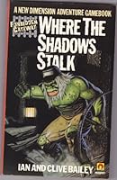 Where the Shadows Stalk (A Magnet Book) 041652530X Book Cover