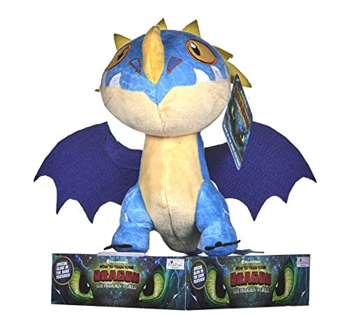 Posh Paws How to Train Your Dragon 3 Storm Fly Soft Toy 32cm