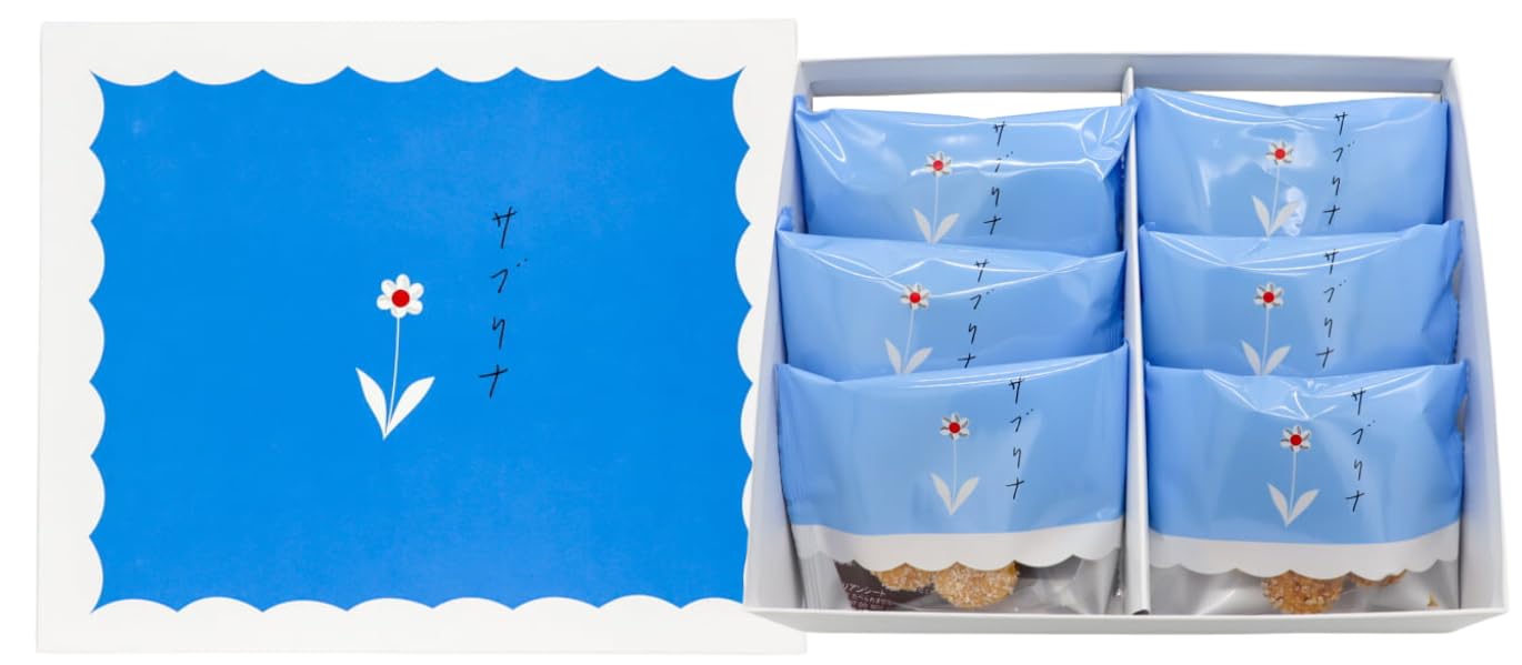 Amazon.co.jp: Fragrant Butter Sabrina Sabrina 6-piece Set Tokyo