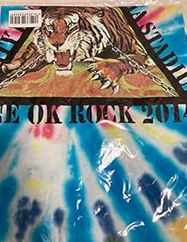 Amazon.co.jp: ONE OK ROCK（ワンオクロック）公式グッズ 2014 Mighty