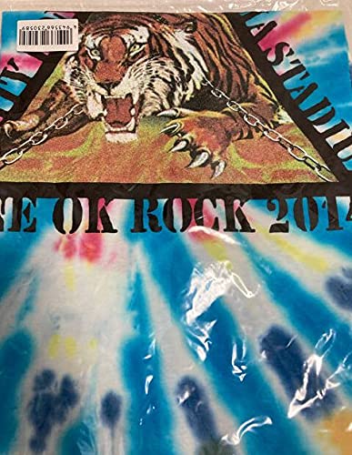 ONE OK ROCK 2014 “Mighty Long〜 ONE OK ROCK 2014 “Mighty Long Fall at Yokohama Stadium” (Blu